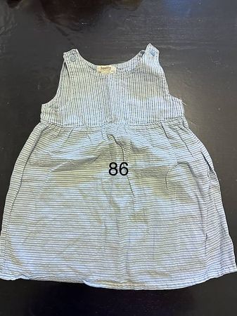 Gr.86 Sommerkleidchen Babykleidchen