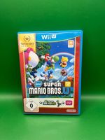 New Super Mario Bros. U + New Super Luigi U (Wii U)