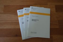 ABC Schutz Reglemente Set (Schweizer Armee)