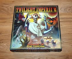 Twilight Imperium - Shards of the Throne