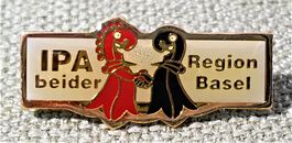 P144 - Pin IPA - Region beider Basel /Baselstadt & Baselland