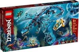 LEGO 71754 Water Dragon
