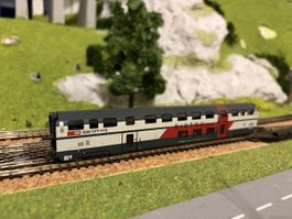 Hobbytrain IC 2000 Bistro 