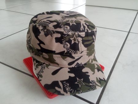 Cap Army, neu, Style 6