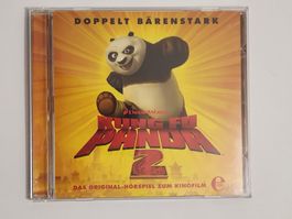 Kung Fu Panda 2 - Doppelt Stark / CD #L