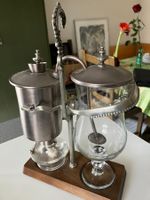 Odette antike Kaffeemaschine in sehr gutem Zustand