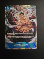 Carte One Piece Monkey.D.Luffy OP11-056 TR Neuf