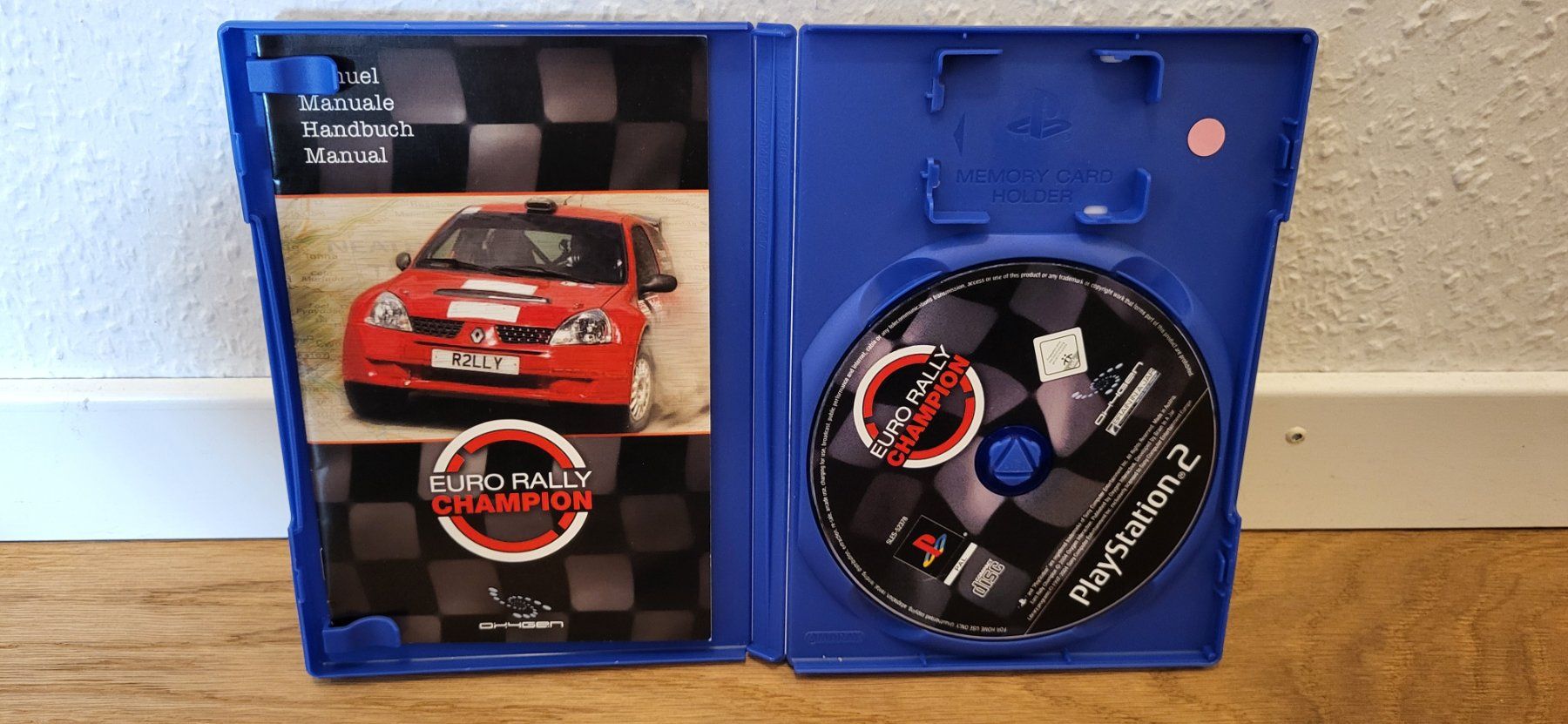 Sony Giochi: PS2 - Euro Rally Champion – Usato da Münsingen venduto da Heroism2010 2