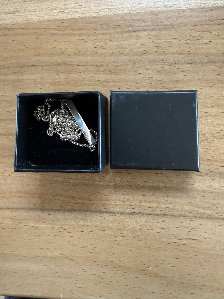 Thomas Sabo Catenine: Kette Thomas Sabo – Usato da Grenchen venduto da Bastet007 6