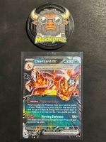 Charizard EX Promo Scarlet&Violet (SVP196) EN NM