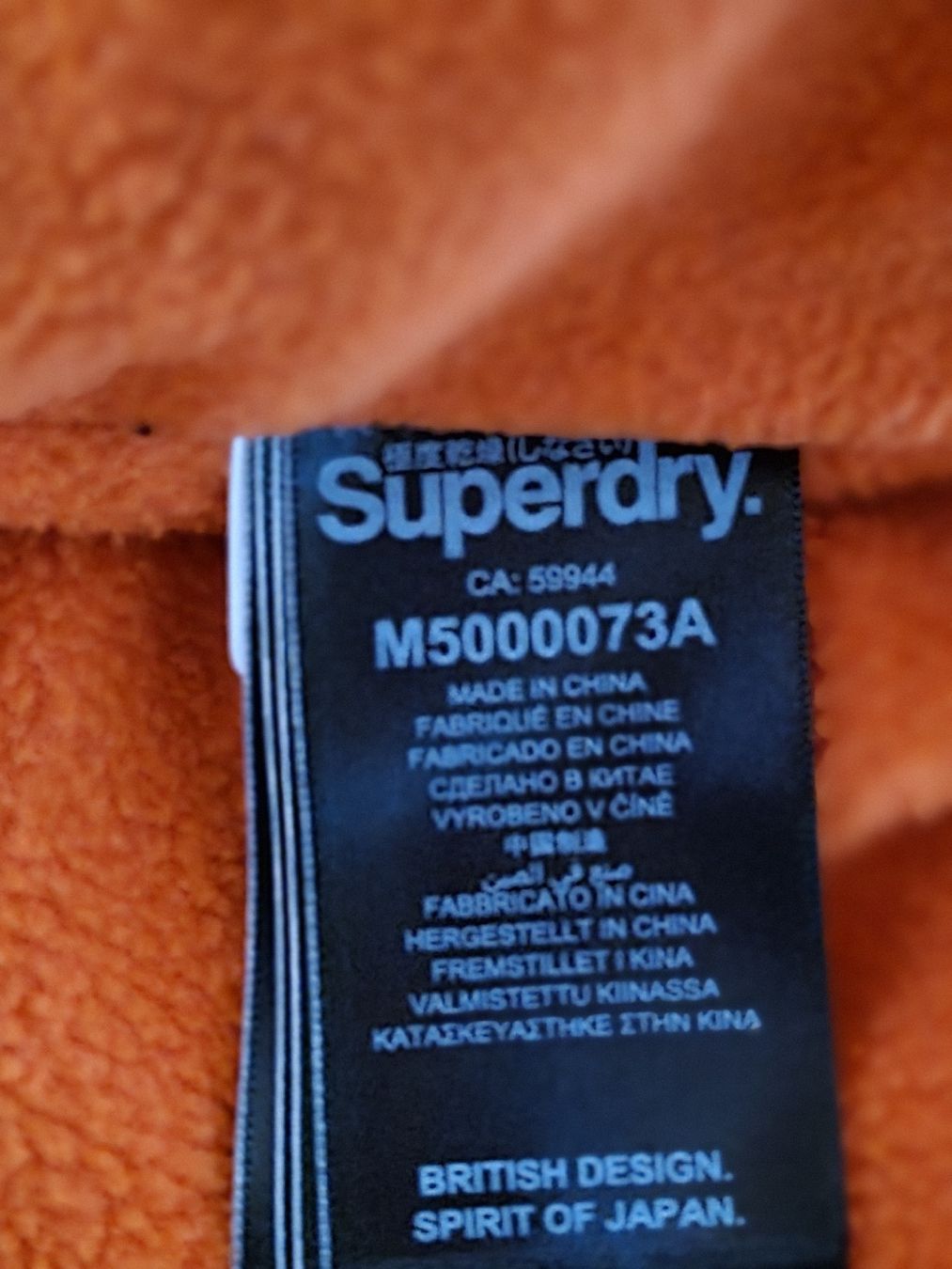 Superdry Jacken: Veste Superdry d'hiver, taille M – Gebraucht aus Niedergösgen von Eva2410 8