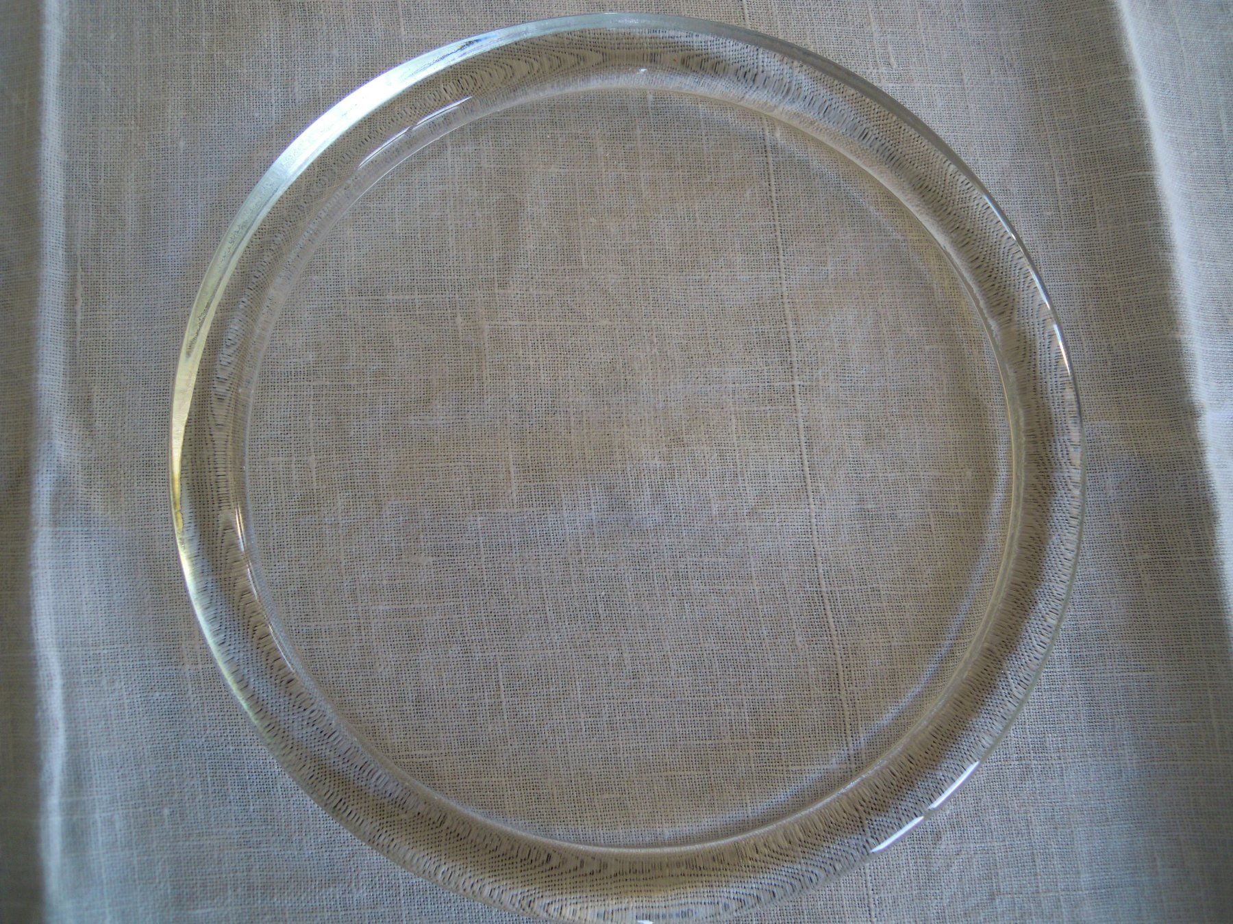 Piatti: Glasteller - Vintage – Nuovo (secondo la descrizione) da Hünibach venduto da keypin01