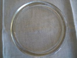 Glasteller - Vintage