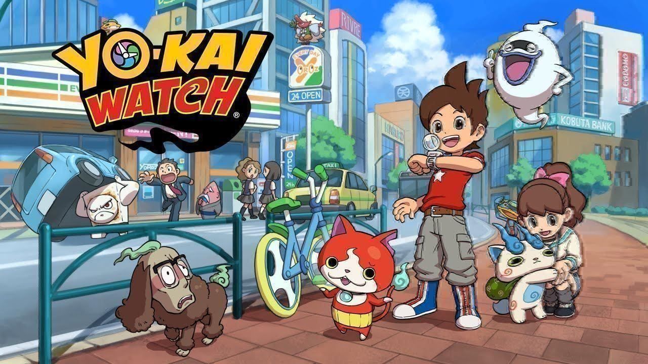 Nintendo Spiele: 😎Yo-Kai Watch 3DS – Gebraucht aus Schüpfheim von Games_Spielkonsolen 4