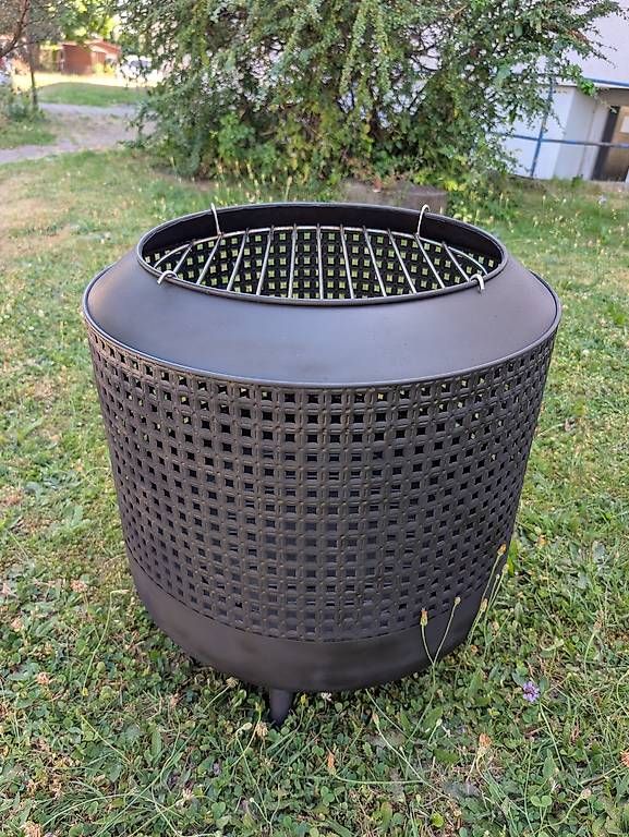 Bracieri: RedFire Feuerkorb Midland- wenig gebraucht! – Usato da Buchs AG venduto da Seggi82 1