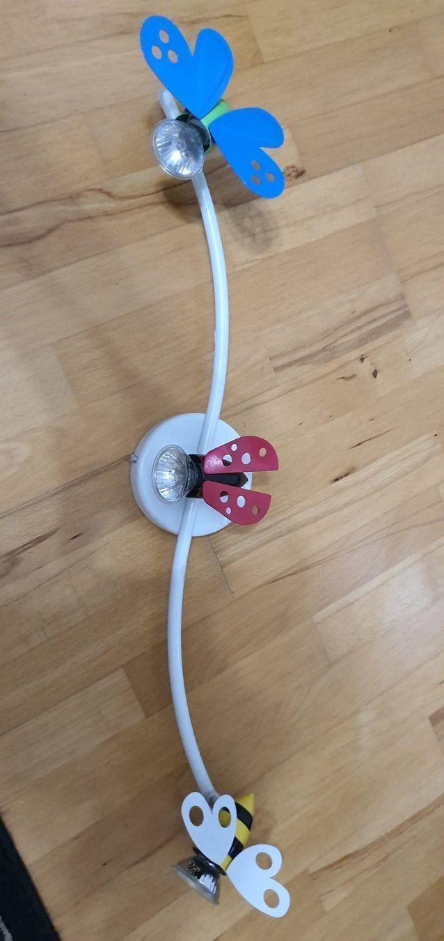 Lampade: Dach Leuchter – Usato da Wohlen AG venduto da stifno-industries 3