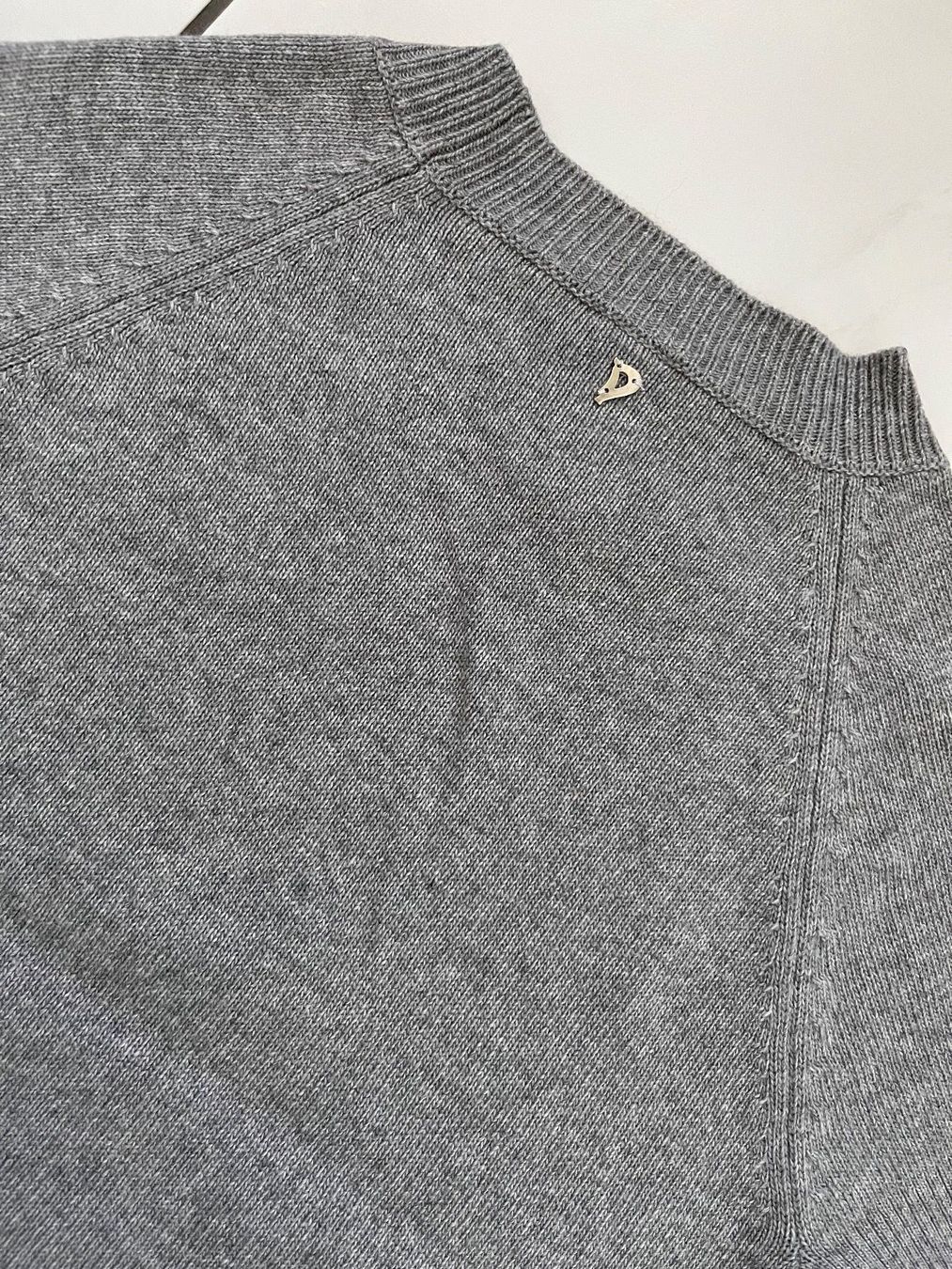 Dondup Pullover & Sweatshirts: Dondup: Pullunder, Pullover mit Kaschmir, kurzarm, S – Gebraucht aus Luzern von ellitussi 2