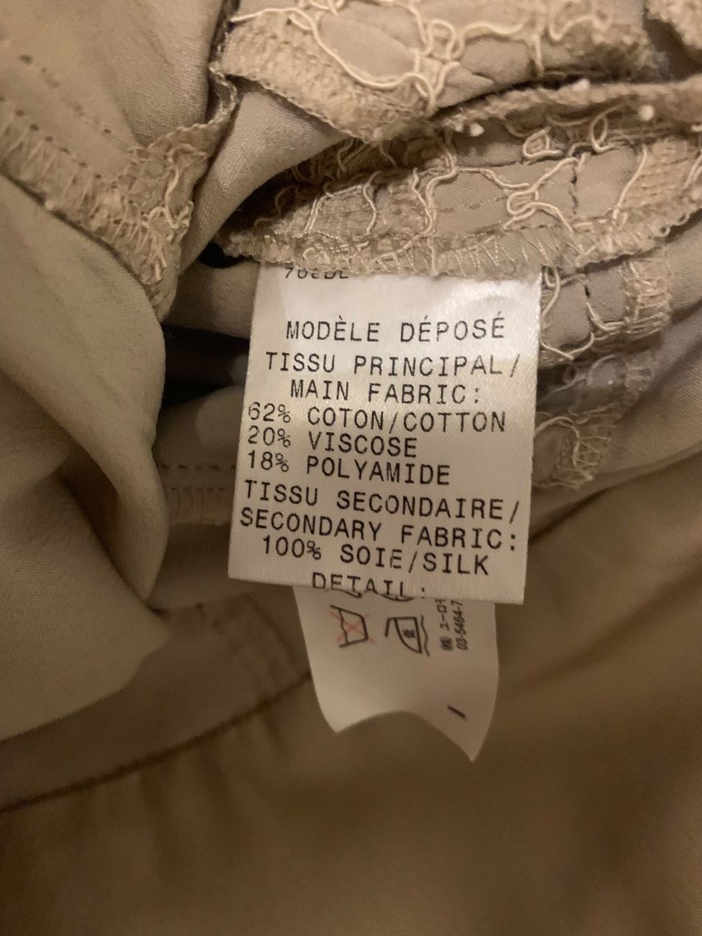 Lotti di vestiti: Anzug Paule Ka Gr.36 – Nuovo (secondo la descrizione) da Fällanden venduto da ekaterinatheissl 3