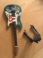 Guitare décorative