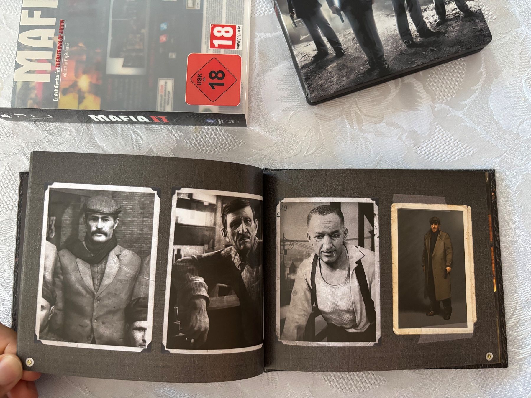 Giochi: Mafia II Collector's Edition (CIB) – Usato da Frenkendorf venduto da Fionchen 6