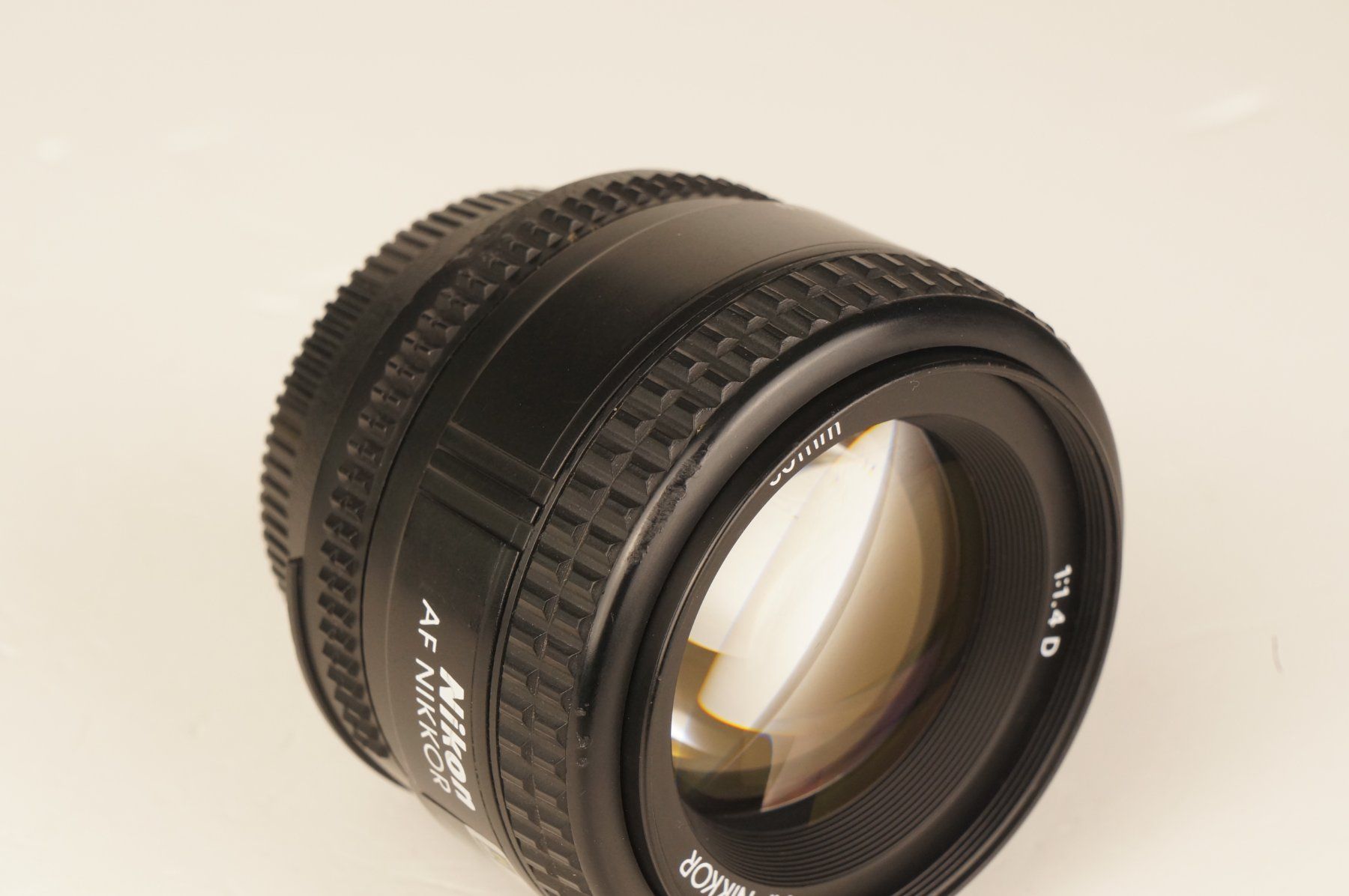 Nikon Objektive: Nikon AF Nikkor 50mm 1:1.4 D – Defekt aus Bassersdorf von shushu_pushu 5