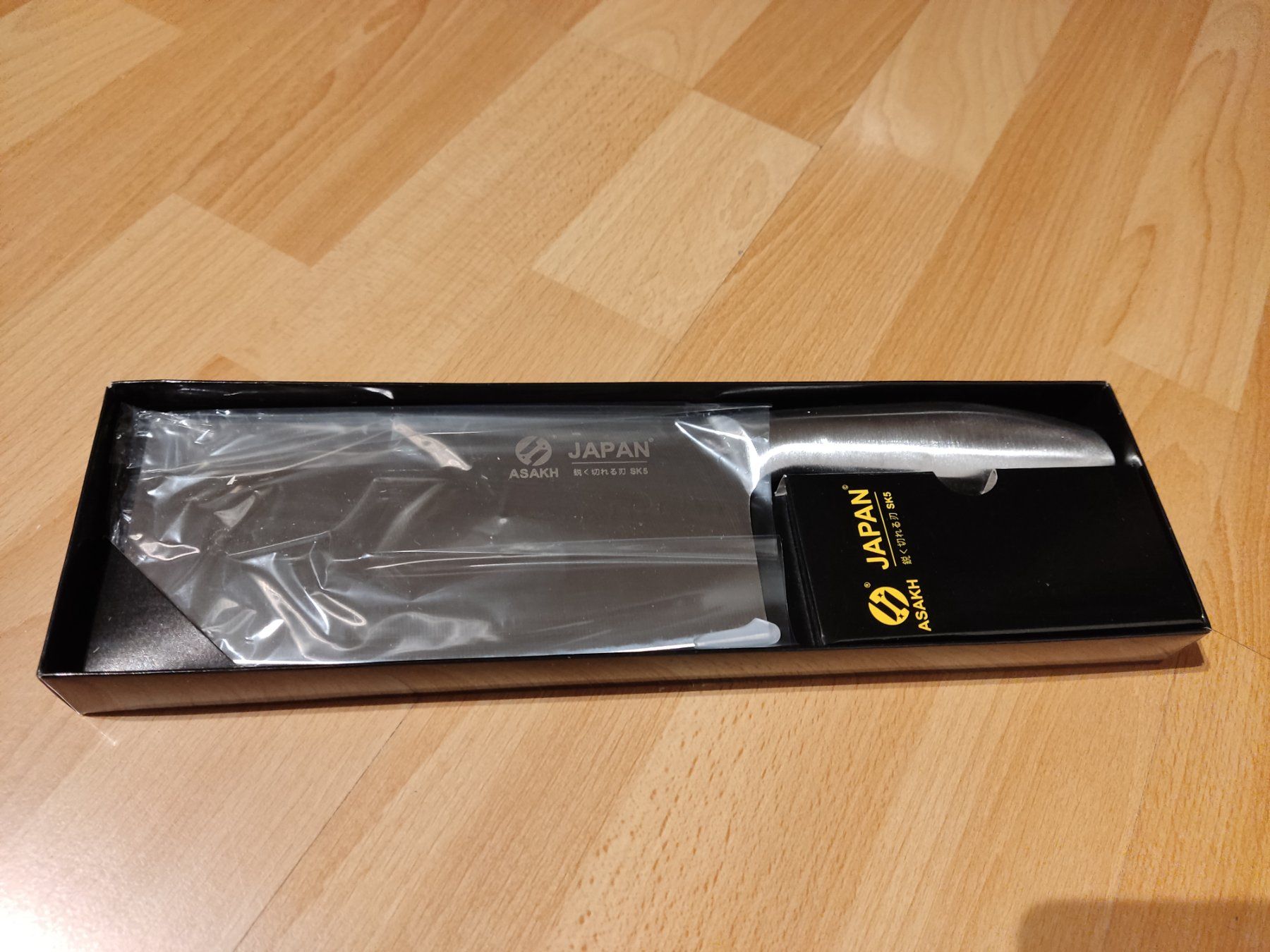 Coltelli: Japan Messer Set Chefmesser,Hackmesser,Küchenmesser NEU – Nuovo e nell'imballaggio originale da Rorschach venduto da Mr_fairprice 3