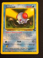 Pokemon Tentacool - Fossil 56/62 - English
