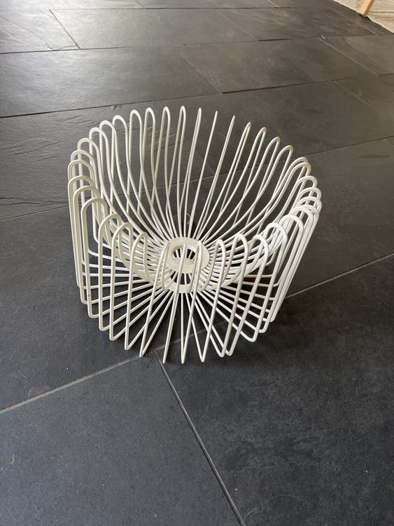 Obstschale Design Klassiker