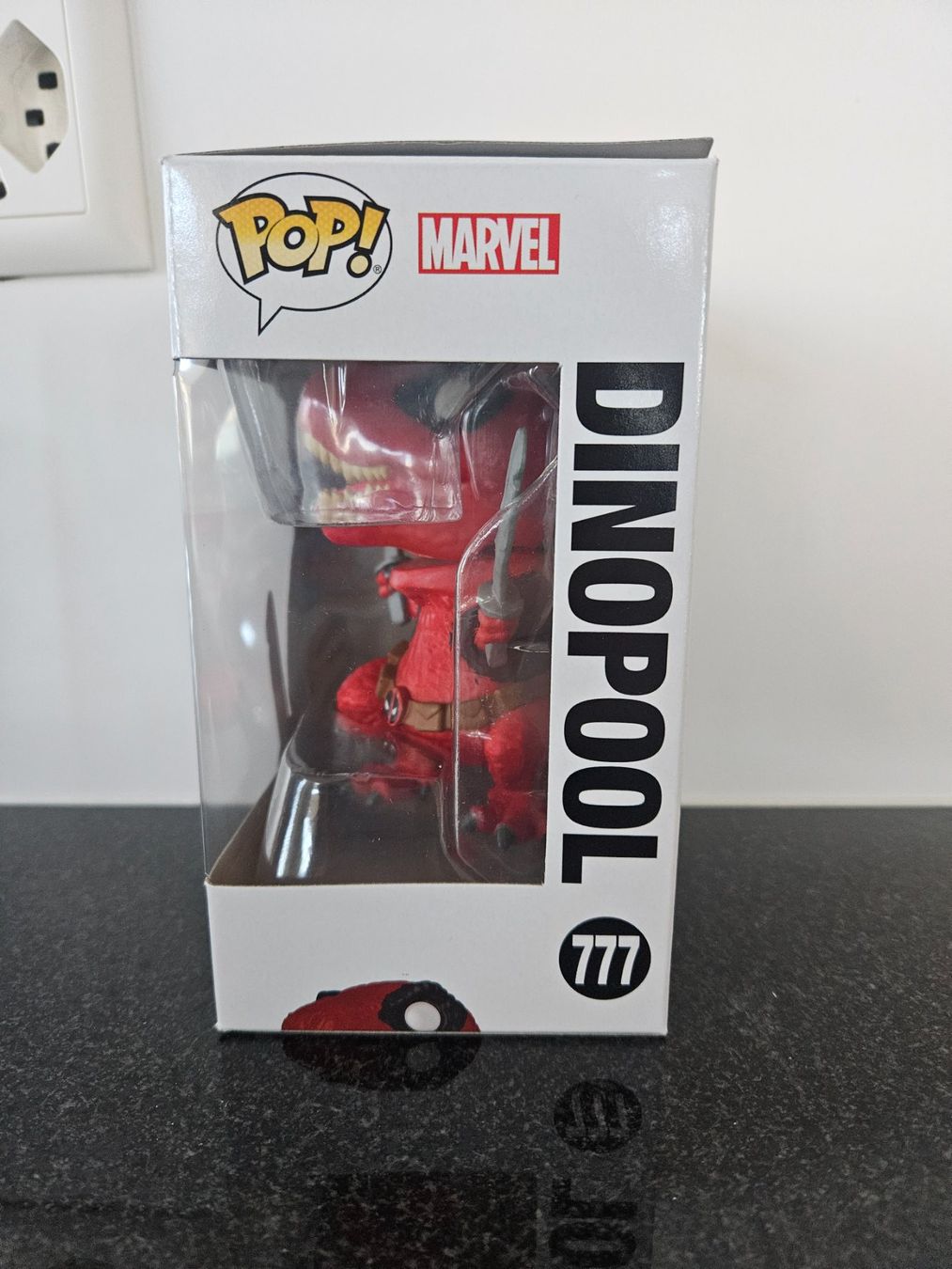 Funko Statuette: Funko POP/Dinopool/777, neuve! – Nuovo e nell'imballaggio originale da Morges venduto da Mlle_Croft_91 2