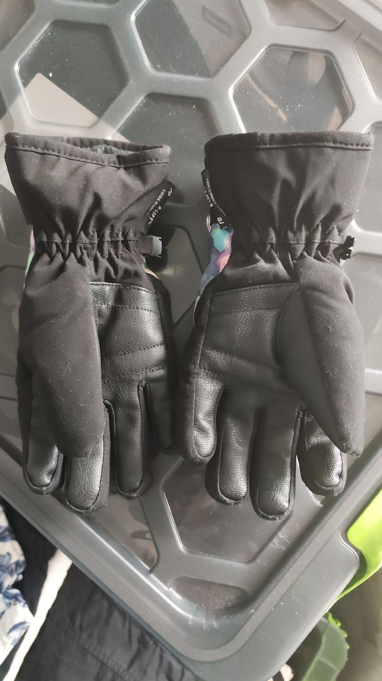 Reusch Guanti: Schnee Handschuhe  – Nuovo (secondo la descrizione) da Bigorio venduto da Elen78 1