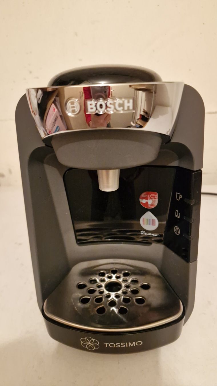 Bosch Macchine per caffè & Macchine per espresso: Tassimo Kaffeemaschine von Bosch – Usato da Winterthur venduto da Mmondeo 1