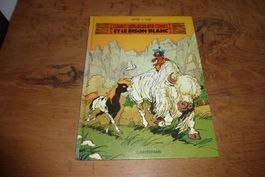 Yakari, et le bison blanc, Casterman, Derib + Job, Hardcover