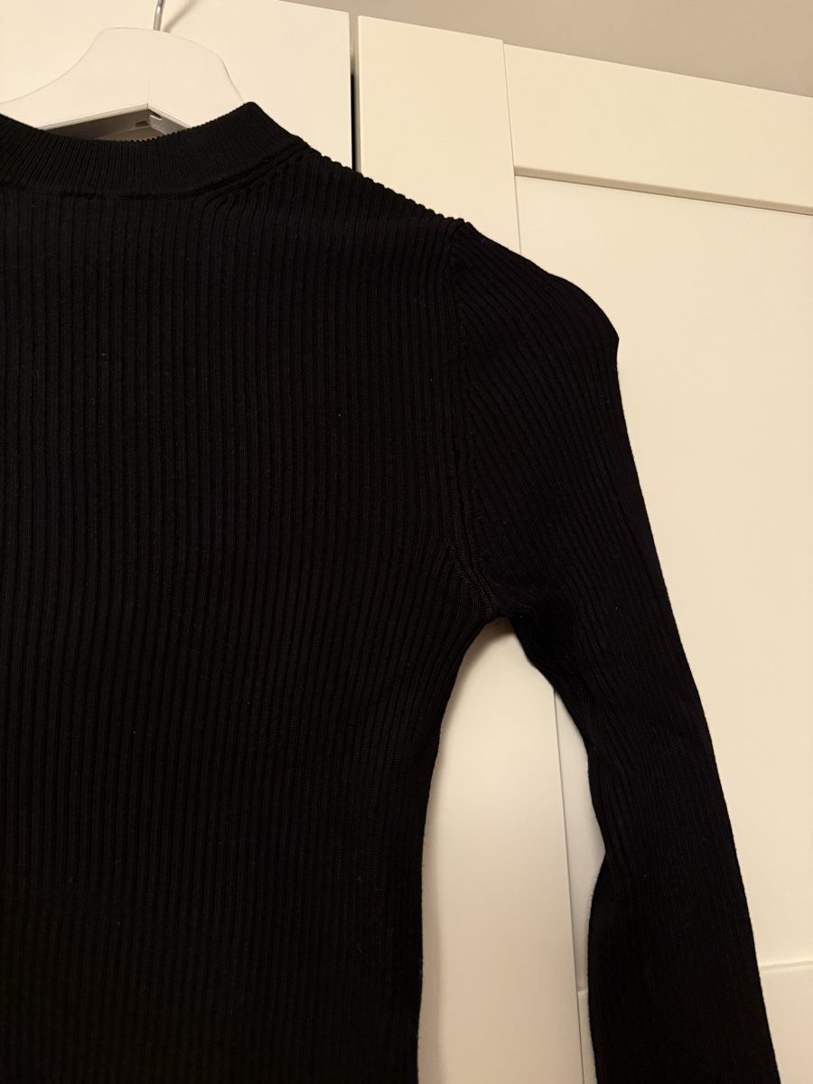 Top: Basic Stricktop Grösse S – Usato da Mörschwil venduto da Seegurke18 2