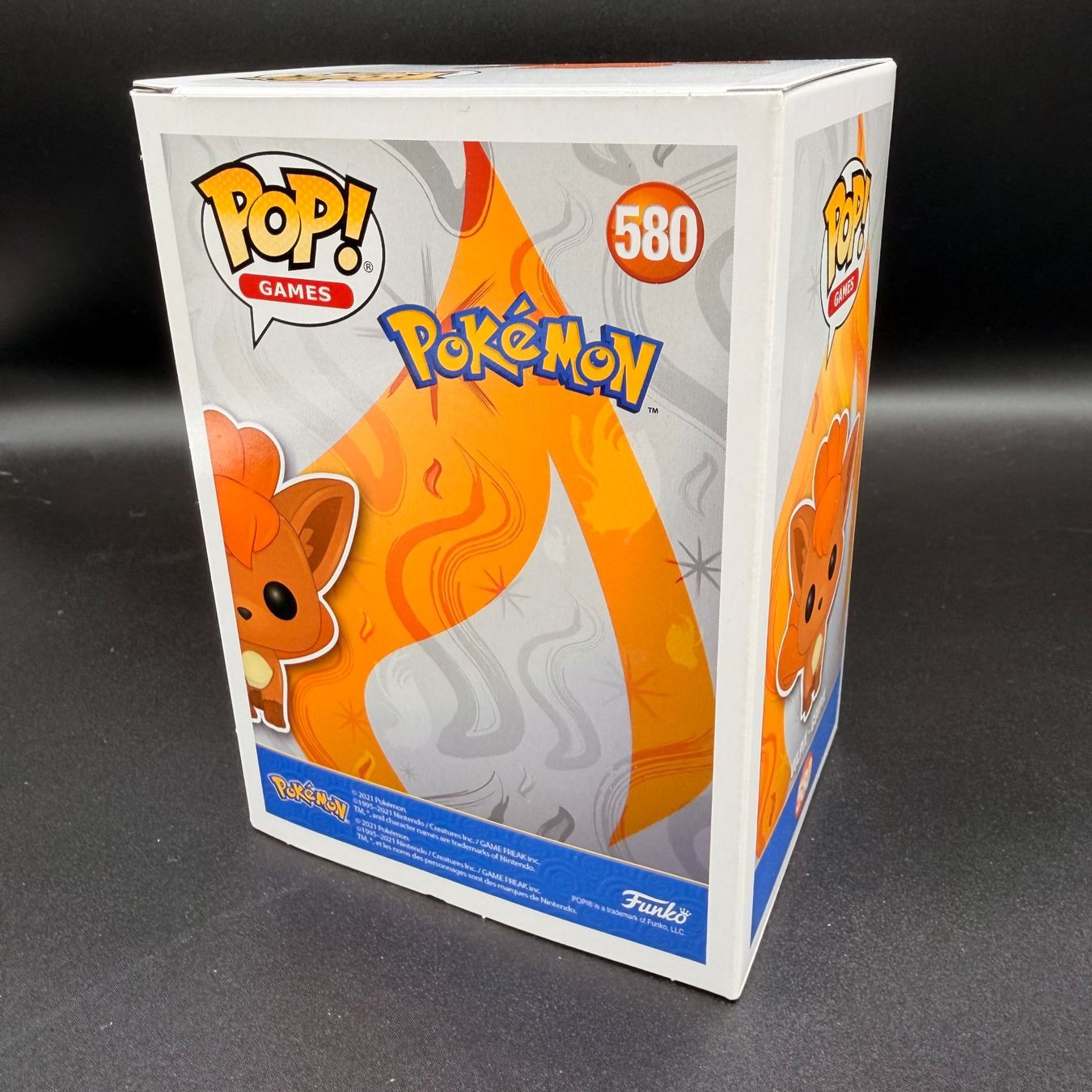 Funko Figuren: Funko Pop! Pokémon Vulpix 580 – Gebraucht aus Düdingen von Nerdworld 1