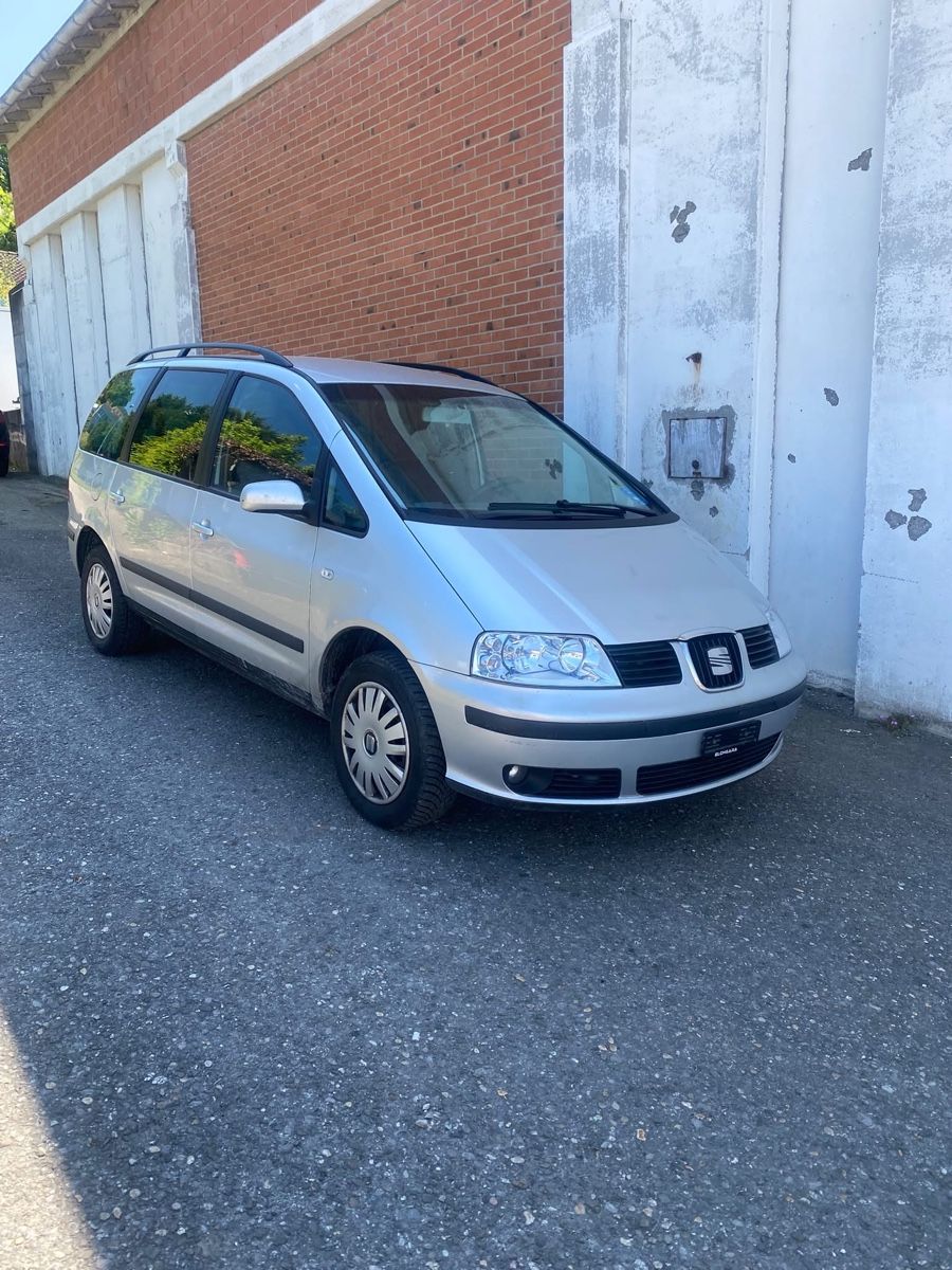 Seat Automobili: SEAT Alhambra 1.9 TDI – Usato da Wohlen AG venduto da lav_k6rp