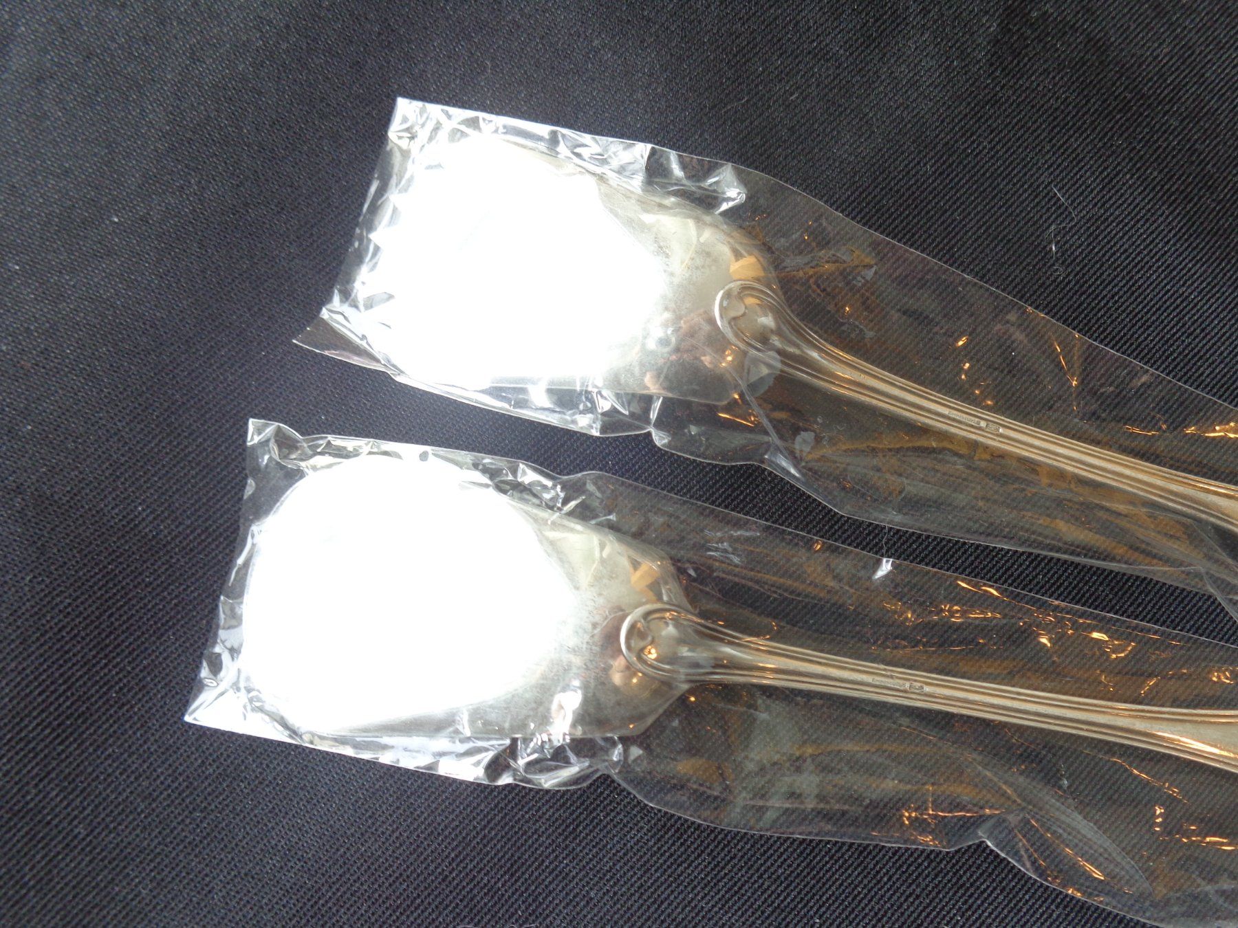 Christofle Bestecksets: * 2 X COUVERTS DIVERS CHRISTOFLE ORIGINAL COMME NEUF – Neu (gemäss Beschreibung) aus Morges von videcavegrenier 4