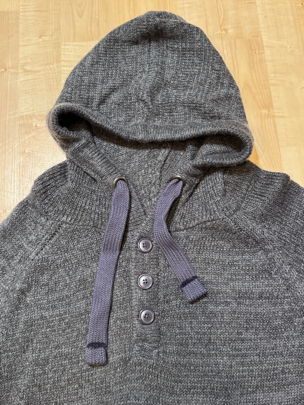 Maglioni & Felpe: "SUBLEVEL" Denim Brand  Herren Pullover - Anthrazit – Usato da Seuzach venduto da Inspektor99 1