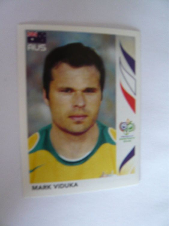 Lot De 4 Cartes Panini World Cup 2006 – Équipe De Suisse – état Parfait