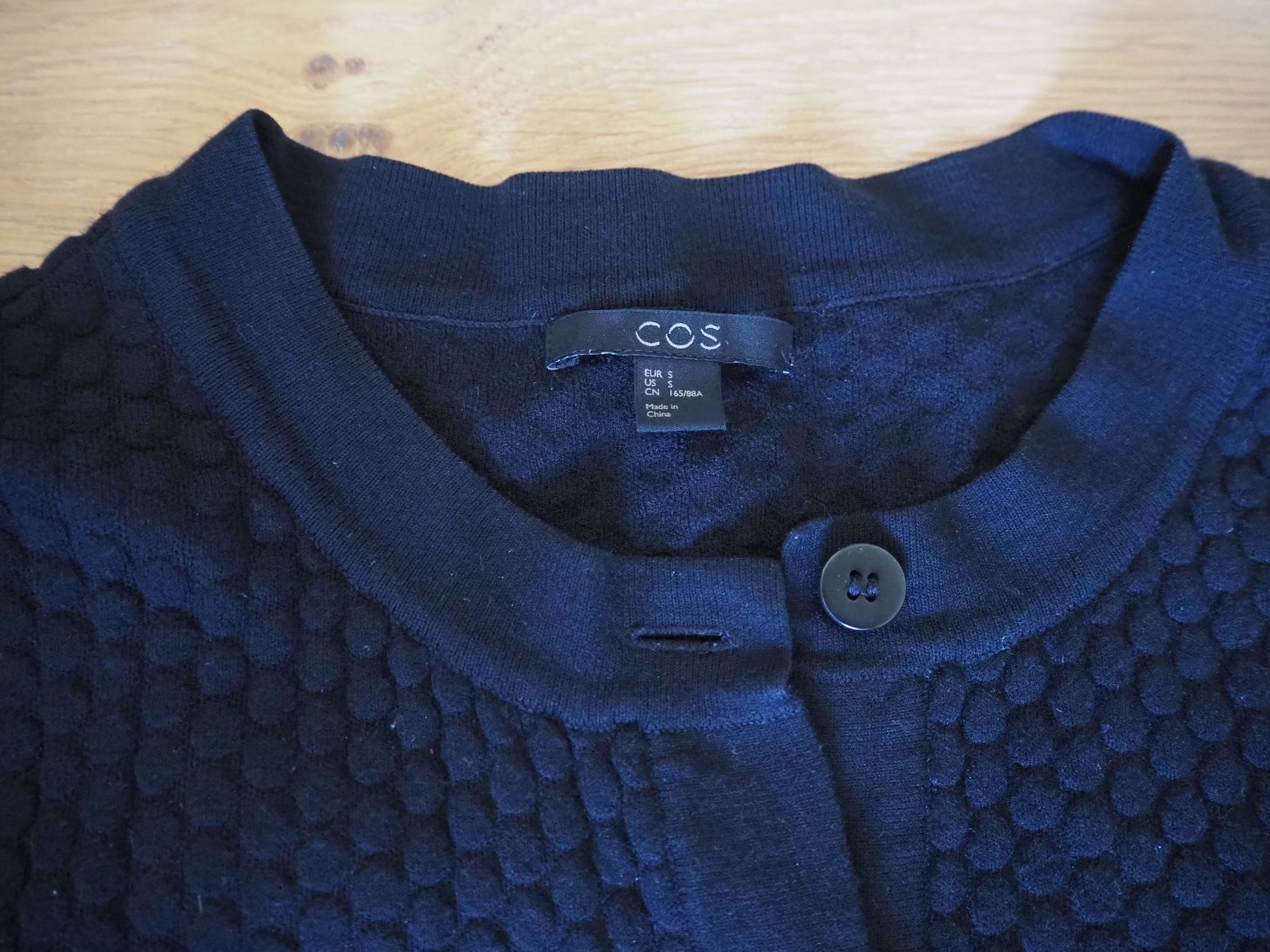 Cos Giacche: COS Jäckchen / Cardigan Gr. S – Usato da Zürich venduto da snowow 1