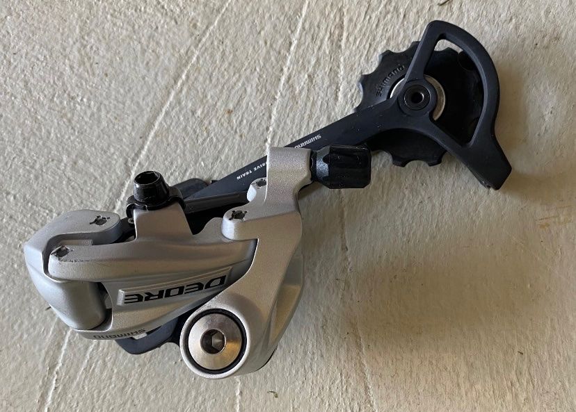 Dérailleur arrière SHIMANO DEORE (RD-M591) (Gebraucht) in Prez-vers ...