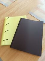 Schnellhefter Ringbuch 2 Stück A4 neu