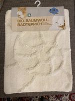 Tapis de bain coton bio TUFFI neuf 72x58 cm, doux!