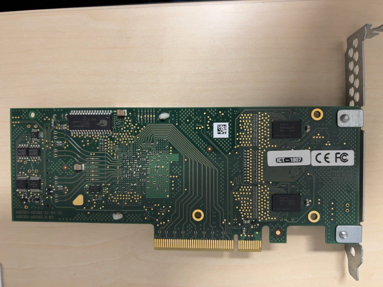 Unità & Adattatore: Fujitsu RAID Controller SAS 6Gbs, gebraucht, Top Zustand! – Usato da Safenwil venduto da id234ms 1