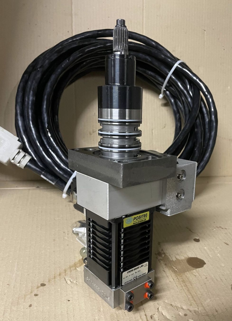 Altro per industria metallurgica: Trumpf Linearverstärker zu TC 600L – Usato da Sins venduto da 3985schluckti