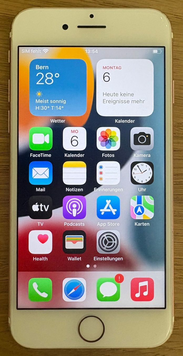 Apple Handys / Smartphones: Apple iPhone 7 | 128 GB | Roségold – Gebraucht aus Zürich von Gaikokujin 1