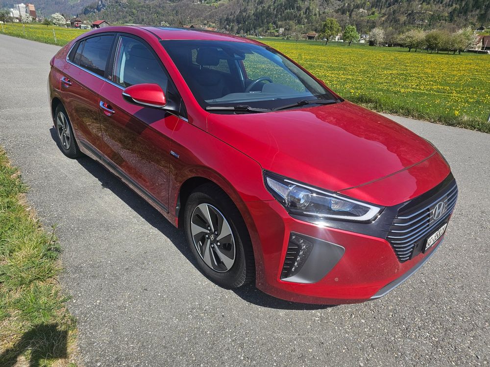 Hyundai Ioniq Hybrid - Top Zustand! Frühlingspreis! 5