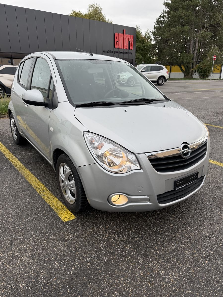Opel Automobili: Opel agila  – Usato da Montmagny venduto da R29.rz 2