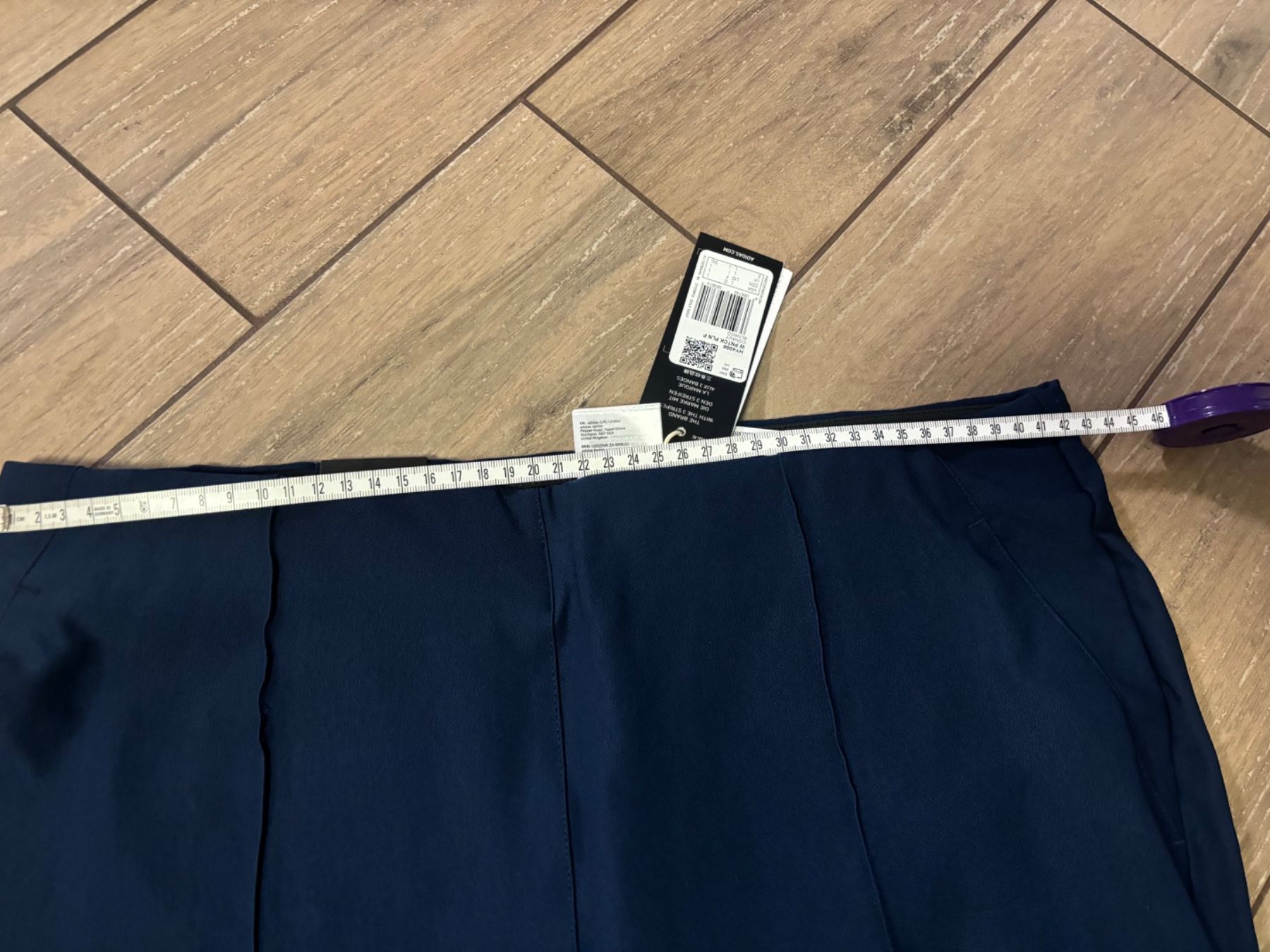 Adidas Pantaloni: L_adidas Golf Pants_LP 90 CHF_New – Nuovo e nell'imballaggio originale da Versegeres venduto da kista 6