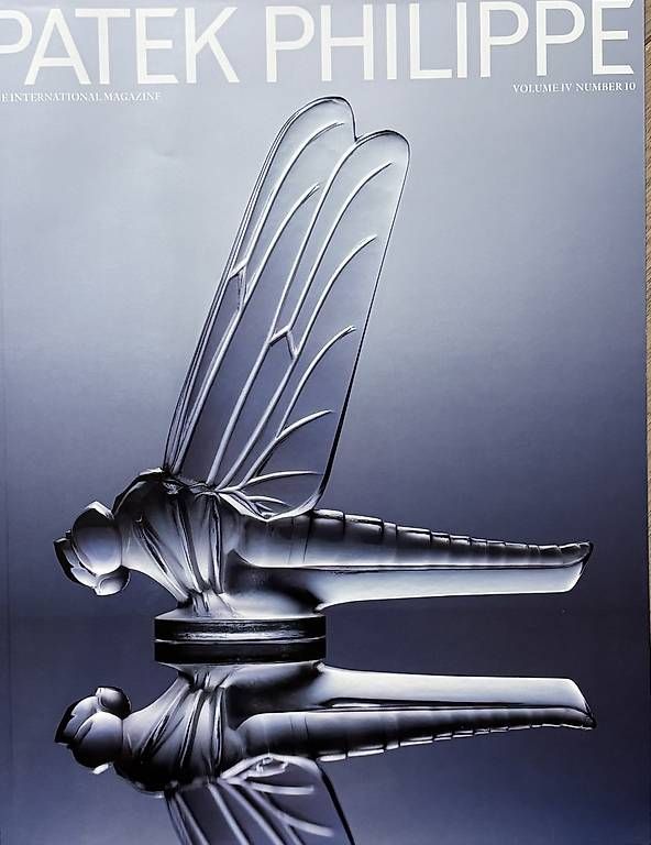 Zeitschriften & Magazine: Patek Philippe Magazine IV/10 – Gebraucht aus Adliswil von Heimite