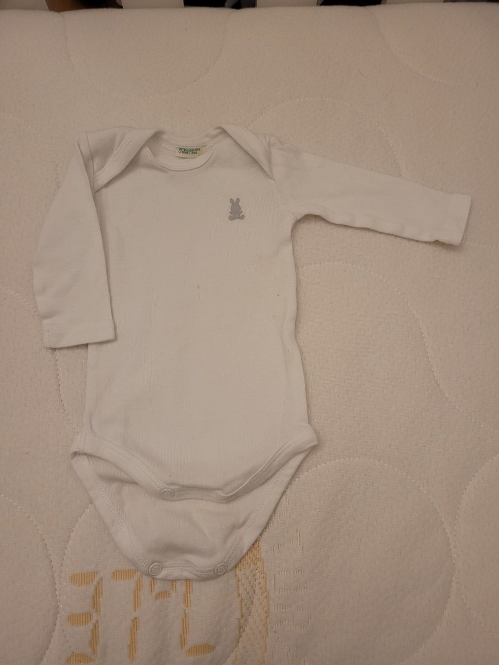 Benetton Unterwäsche: Body gr. 56 Benetton – Gebraucht aus Inwil von Flower2325